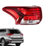 Thomletha LH Left Driver Side Outer Tail Light Replacement for Mitsubishi Outlander 2016-2020 Tail Lamp MI2805108 8330B177