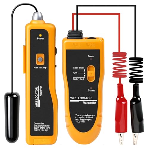 KOLSOL F02 Underground Wire Locator