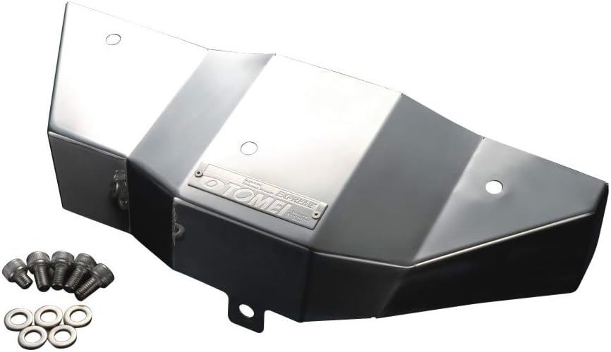 Tomei 191247 EXPREME Exhaust Manifold Heat Shield Mitsubishi Lancer Evo 2006