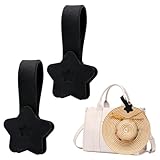 【Set Pratique de 2 – Idéal comme Cadeau】 Le set comprend 2 clips étoilés pour plus de flexibilité. Compact et léger, il est l’assistant pratique parfait et un cadeau pensé pour les femmes et hommes voyageurs ou les parents actifs.