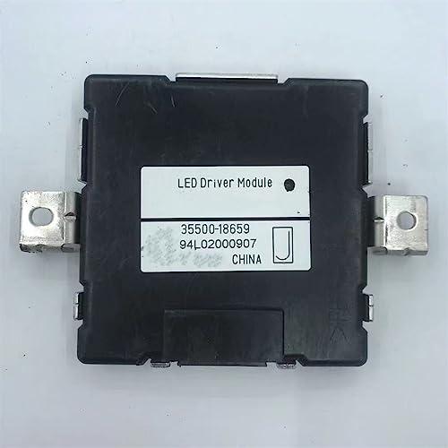 Module de commande de phares 3550018659 d'origine pour feux de jour de voiture