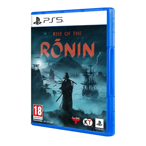 Rise Of The Ronin Ps5 - vue 5