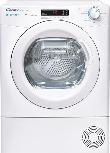 CANDY SL pompe a chaleur 8kg blanc CSOEH8A2DE47