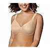 Playtex Women's Secrets All Over Smoothing Full-Figure Underwire Bra US4747