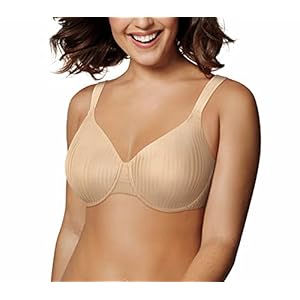 Playtex-Womens-Secrets-All-Over-Smoothing-Full-Figure-Underwire-Bra-US4747 Playtex Women's Secrets All Over Smoothing Full-Figure Underwire Bra US4747