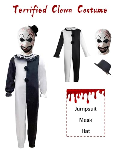 Comparativas de Disfraz payaso los más recomendados. 18 Imagen adicional