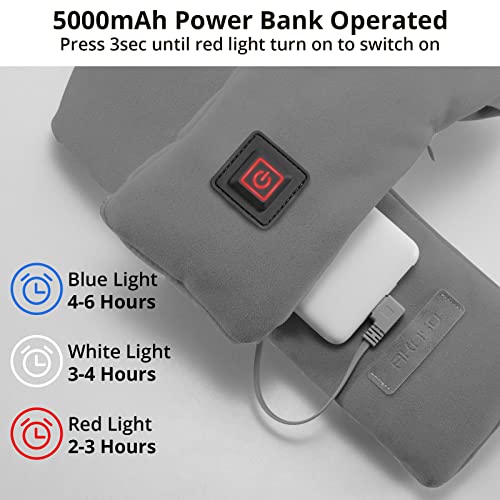 AKASO-Heated-Neck-Wrap-with-5000mAh-Power-Bank-Electric-Heating-Pad-for-Neck-Pain-Relief-and-Stiffness AKASO Heated Neck Wrap with 5000mAh Power Bank Electric Heating Pad for Neck Pain Relief and Stiffness