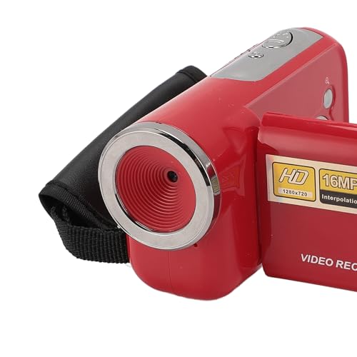 Caméscope DV portable 16 MP, le cadeau idéal pour les vacances