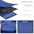 Fashlits 4ft Waterproof Firewood Rack Cover, Heavy Duty 600D Oxford Outdoor Storage Wood Rack Cover For Outdoor, Indoor, Patio(Cover Only, Rack Not Included)