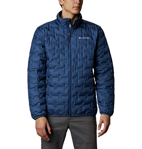 Image of Columbia Men's Solid Delta Ridge Down Jacket