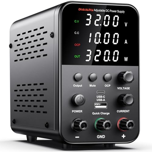 Top 10 Best Variable Dc Power Supply : Reviews & Buying Guide - Katynel