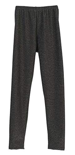 Image of 3 Pieces Top Legging Necklace Holiday Fall Winter Girls Pant Set 4-14