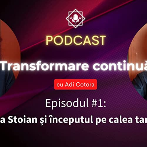『Adina Stoian și începutul pe calea tantrică』のカバーアート