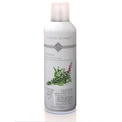 Original Home Fragrance Spray by Claire Burke 6 oz Value Size!