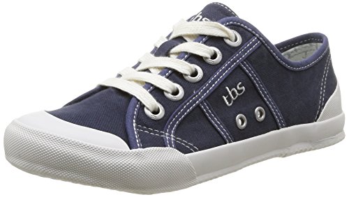 TBS Opiace, Women's Hi-Top Sneakers, Blue (Perse), 5.5 UK (39 EU)
