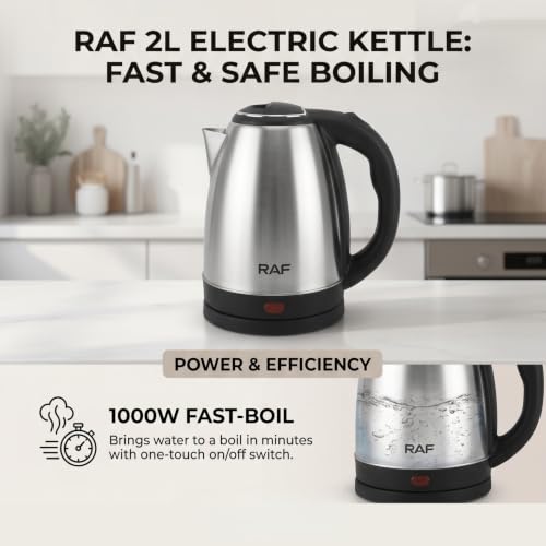 Hervidor eléctrico HEEPDD 2L 1500W acero inoxidable miniatura 2