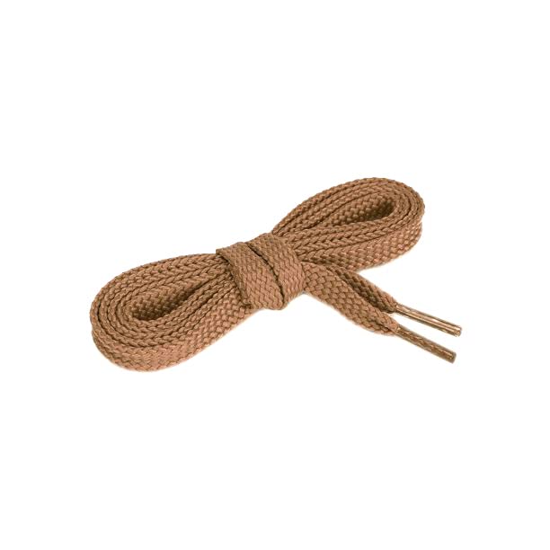 Image of 2 PAIRS Flat Shoe laces 48 Inches Wide Shoelaces for Athletic Running Sneakers Sports Shoes Boot Laces Strings (2 Pairs)