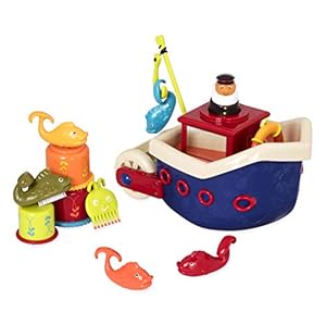 B. toys 13-teiliges Badewannenspielzeug Set