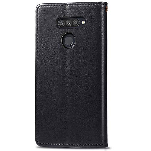 Fertuo Cover LG K50S, Custodia Portafoglio Cover a...