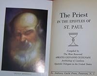 The Priest in the Epistles of St. Paul B000C76492 Book Cover