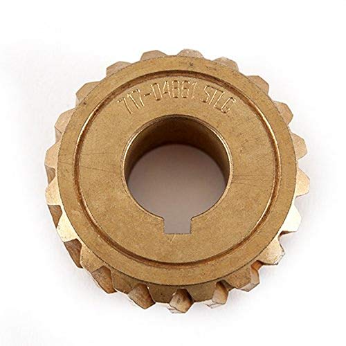 MTD 917-04861 Replacement Part 20T Worm Gear