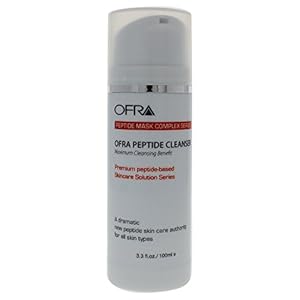 Ofra Peptide Cleanser for Women 3.3 oz Cleanser