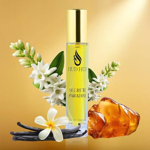 Image of Perfume Secret Paradise 20ml Premium Unisex Fragrance for Men & Women