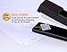 Bostitch Office Classic Metal Desktop Stapler, 20 Sheet Capacity, Dual Clinch, Opens for Tacking, Full-Strip, Black