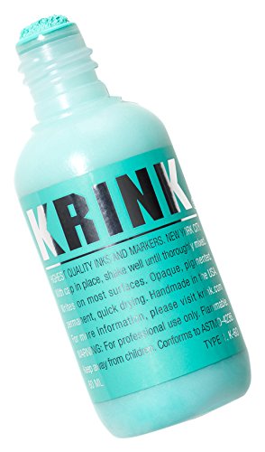 Krink K-60 Paint Marker, Light Green - //coolthings.us