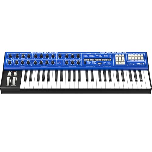 Image of Behringer WAVE Waveform Synthesizer for Creative Soundscapes