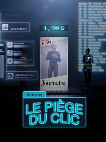 Internet : le piège du clic