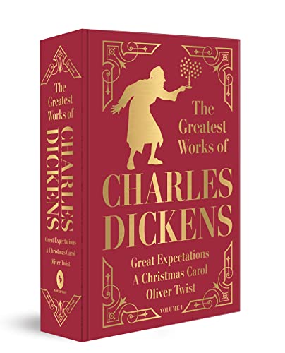 Greatest Works of Charles Dickens Vol 1 Great Expectations A Chri...