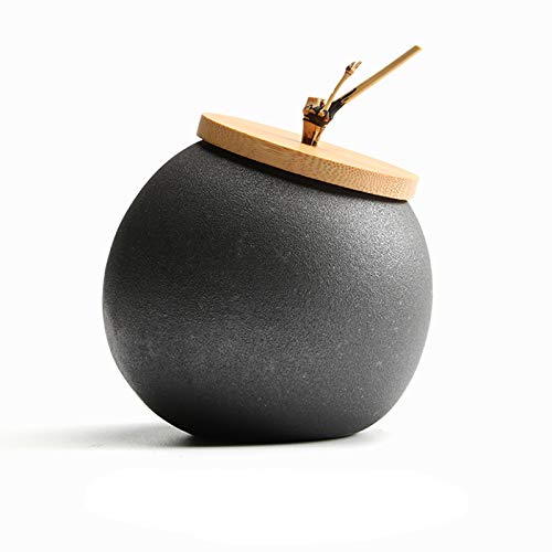 livre Urne funéraire for Animaux de Compagnie, Petite boîte funéraire en céramique, urne funéraire for Petits Animaux, Oiseaux, Cendres de Chien/Chat et Urnes for Animaux de Compagnie