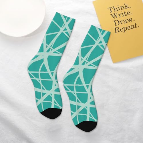 Children's Socks Mid-crew Socks Mid-Tube Socks anti slip tube socks/Socks High Ankle,Unisex socks for Sports3