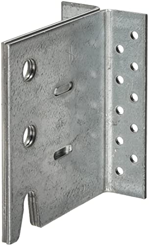 Simpson BT4-120-B Balkenträger feuerverzinkt Bar Support BT4 120-B hot-dip galvanised with Approval, Silver, 120 mm - Image 3
