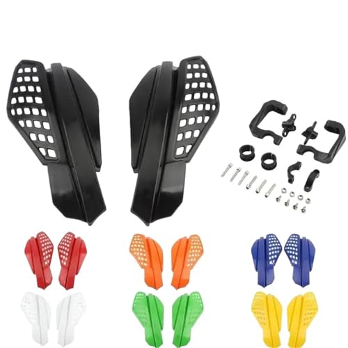Protecteur guidon moto 2025 finition premium pour commandes - 2
