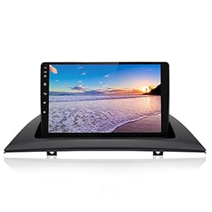 AWESAFE Android Autoradio für BMW E83 Android 12 Radio mit Navigation unterstützt Bluetooth FM/AM DAB+ WiFi WLAN USB…