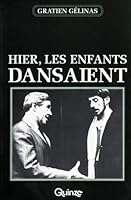 Hier, Les Enfants Dansaient 2890263770 Book Cover
