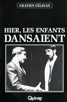 Mass Market Paperback Hier, les enfants dansaient (French Edition) [French] Book