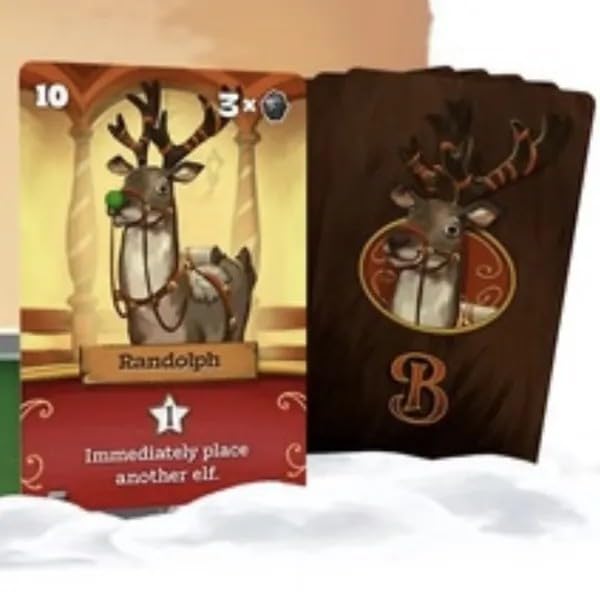 Santa’s Workshop First Christmas Promo Pack miniatura 3