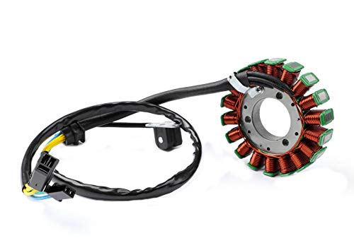 Alternatore statore bobina compatibile con Suzuki GZ 250 Marauder (1999-2011)
