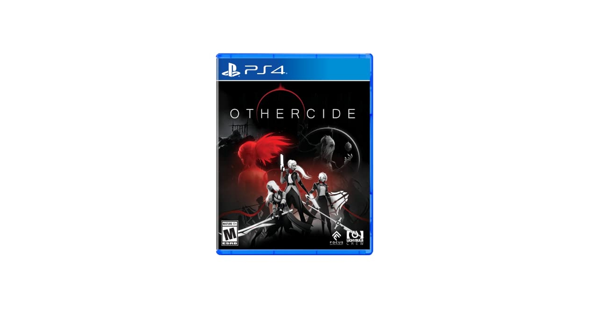 Amazon.com: Othercide - PlayStation 4 : Todo lo demás