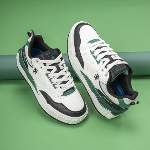 Image of Red Tape Men's Super Sneakers with High-Density Comfort