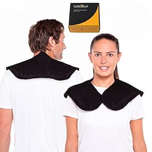 LyfeFocus Gel Neck & Shoulder Wrap