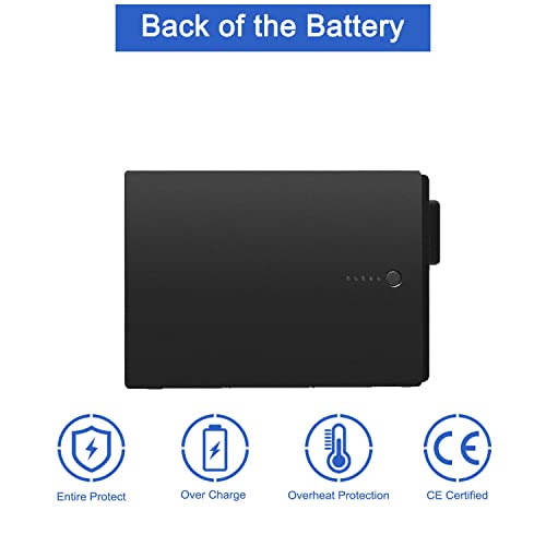 Image of JOTACT 7WNW1 51Wh Laptop Battery Replacement for Dell Latitude 7424 5424 5420 Rugged Extreme P85G P86G P85G001 P86G001 P137G P137G001 P137G002 Series GK3D3 DMF8C DMF0C 6NNCF DP3KF 11.4V 4342mAh 3-Cell
