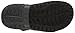 crocs Men's Swift Water Leather CLG Fisherman Sandal