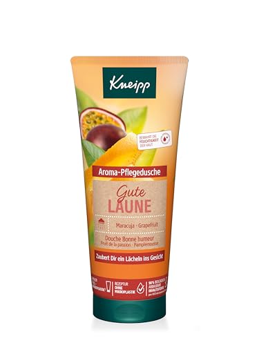 Kneipp Aroma Pflegedusche Gute Laune (1 x 200 ml) 911006 Kneipp Aroma Pflegedusche Gute Laune (1 x 200 ml) 911006