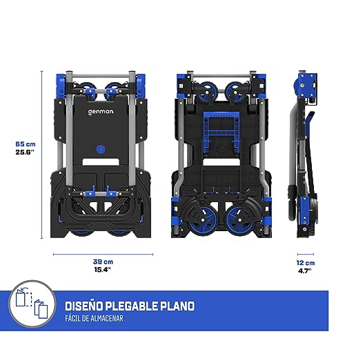 Mejores precios y opiniones de Costco diablito de carga favoritos de las personas. 20 Imagen adicional