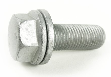 Volkswagen N90 876 802, Disc Brake Caliper Bracket Mounting Bolt