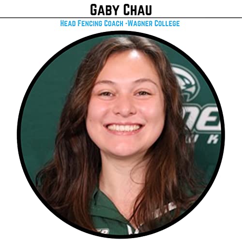 Gaby Chau - Wagner College cover art